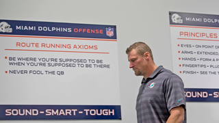 New Lions coach Dan Campbell answers age-old question: What if lighting a fart were a person?
